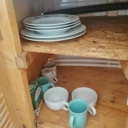 تيميشورا Moss'S Economy Apartment المظهر الخارجي الصورة